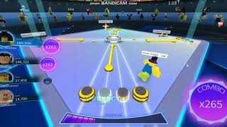 Last Christmas (Madilyn Bailey Cover) | Robeats | Roblox