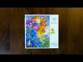 The Three Graces | Josephine Wall | Buffalo Games (Timelapse)