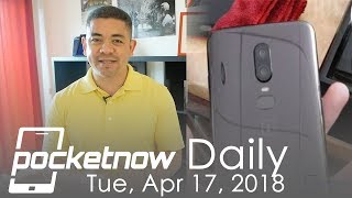 OnePlus 6 teaser features, BlackBerry Bold 9900 revival &amp; more - Pocketnow Daily