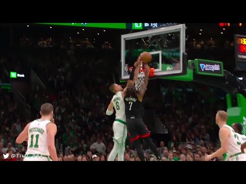 Kristaps Porzingis Highlights vs Houston Rockets (17 pts, 7 reb, 5 ast, 3 blk) | 2023-24 NBA Season