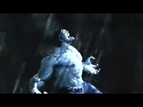 2008/The Incredible Hulk roars but with King kong’s 2021/2024 roar