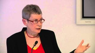 Mary Poovey - Working Outside my Comfort Zone: A Literary Scholar Tackles Financial Modelling