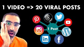 Blotato AI Tutorial: Create 50+ Content Pieces Weekly