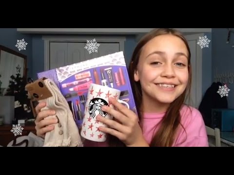 What I Got For Christmas 2014! | Lily Katherine