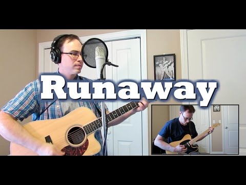 Runaway Del Shannon guitar and vocal cover by Tom Conlon