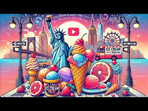 Ice Cream in New York City: The Ultimate Guide to the Best Ice Cream Parlors