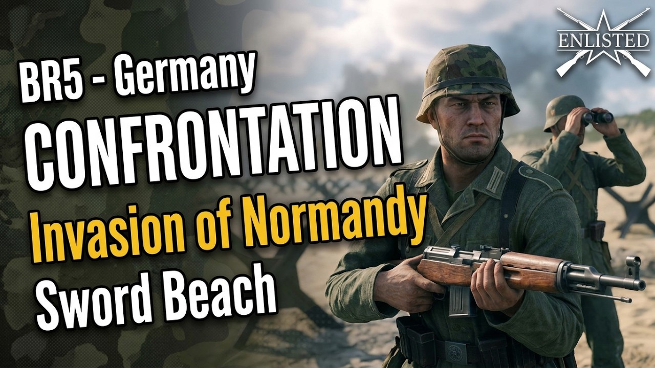 Invasion of Normandy – Sword Beach