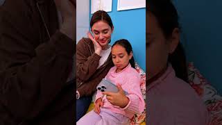 💞WOW! FROM LEFT OUT to ALL TOGETHER - ONE SWEET FAMILY SELFIE! 👨👩👧👦📸