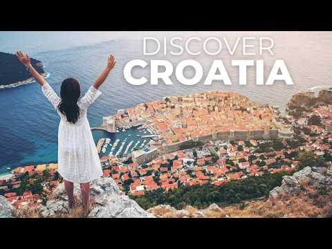 Warum im Jahr 2025 alle nach Kroatien strömen! 🌊 Versteckte Schätze im Inneren!