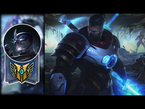 롤 쉔원챔장인매드무비 League of Legends [LOL Shen Mad Movie]