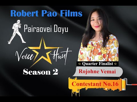 Rojohne || Contestant No 16 || One night only || Quarter Final Round || Voice Hunt S2 ||