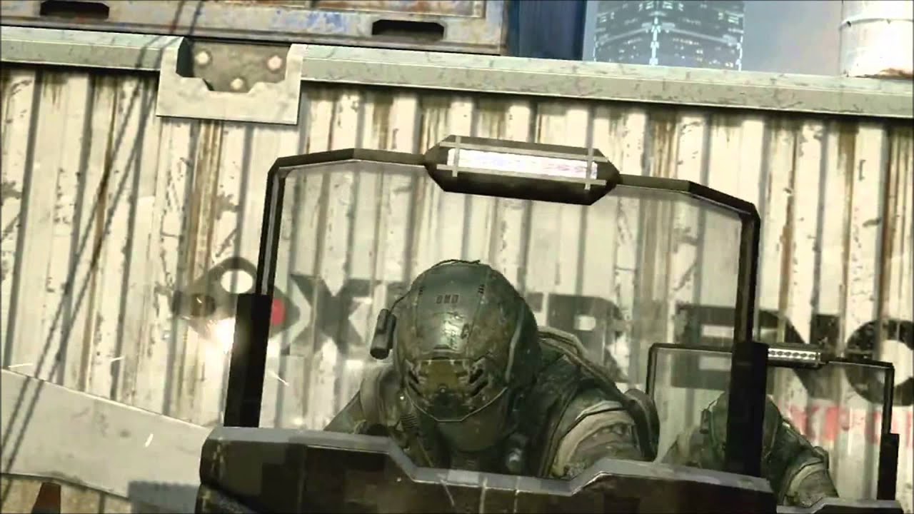 Trailer Multiplayer - Call of Duty Black Ops 2 Video Oficial