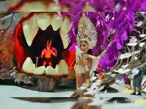 Samba enredo comparsa imperio 2019