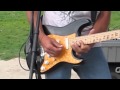 Matt Dowd Live Midnite Blues Clapton Strat 1989