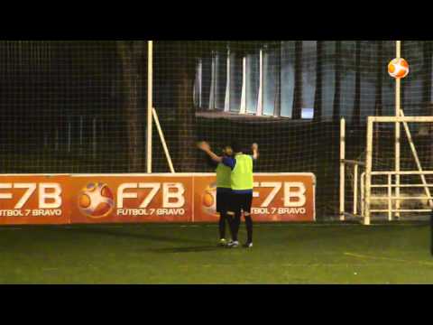 Fútbol 7 Bravo. Primera. Jornada 15. Dvo. Choroní 1 - 3 Admisur