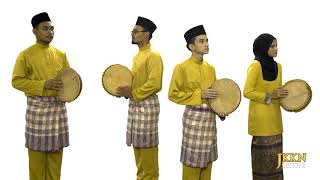 Download lagu jom belajar kompang 1 1 mp3