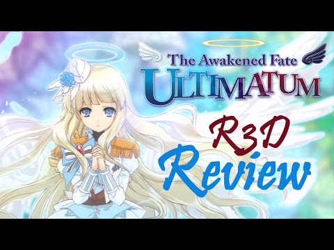 The Awakened Fate Ultimatum Playstation 3