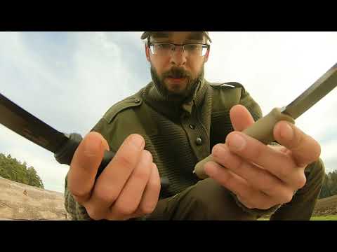 Vergleich Condor Terrasaur zu Mora Garberg