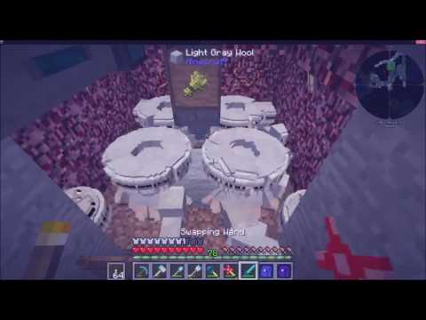 Minecraft Survival - 1000 Sheep Farm