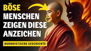9 Eindeutige Anzeichen, Dass Sich Eine Böse Person In Deiner Nähe Befindet | Buddhistische Weisheit