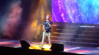 Brian McFadden - My Love + Flying Without Wings + Uptown Girl - Live in Taipei, Taiwan 22/06/2019