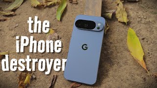 I Used the Google Pixel 10 Pro for 27 days… Here’s What Happened. 