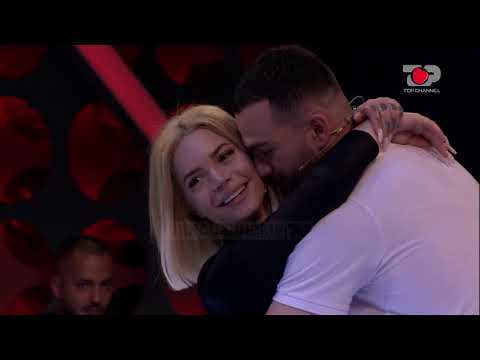 Geljani kërkon ta puthi, Sara e refuzon: Kam frikë se gjykohem - Përputhen, 3 Maj 2021