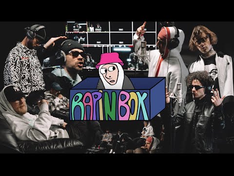Video thumbnail for RAPINBOX vol.3