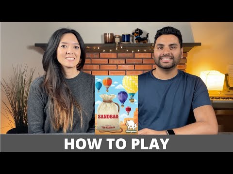 Sandbag - How To Play