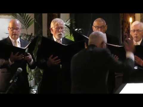 FRAGMENT CONCERT BROEDERSCHAP VAN SANGERS MOOK IN KASTEEL AMERONGEN    [15-07 2018]