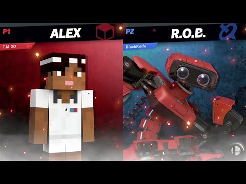 Shweepy (R.O.B.) vs S7even (Steve) - LR2 - Summer Select 2!
