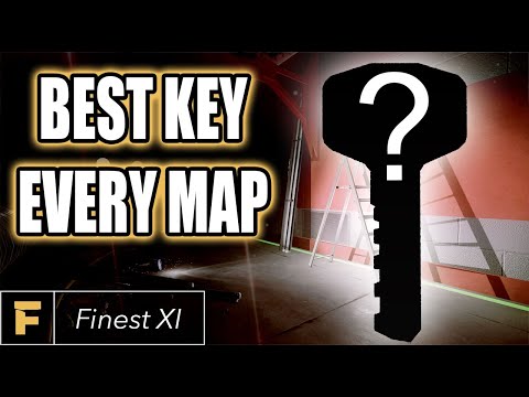 Single Best Key On Every Map In Escape From Tarkov