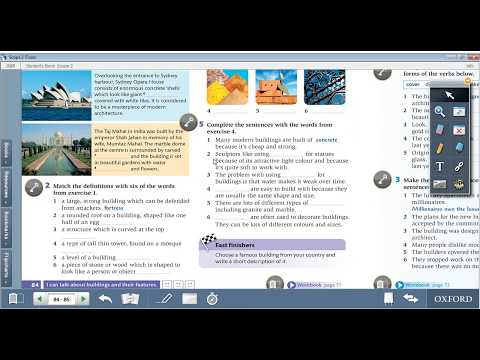 Scope 2 unit 9 vocabulary