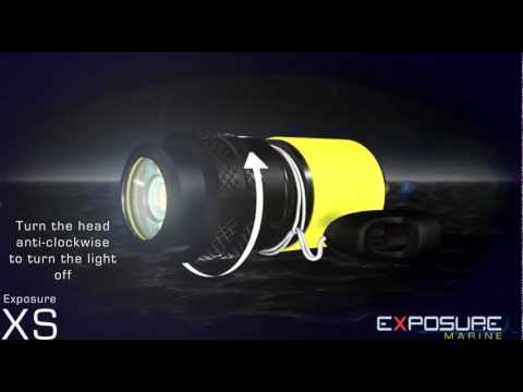 Exposure Marine XS - Small, Powerful, Tough