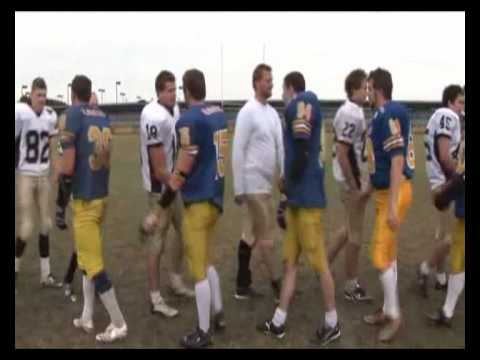 Colchester Gladiators v Hampshire Thrashers 2009 (southern final)