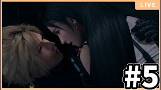 【雑談配信】スマブラファンがFINAL FANTASY Ⅶ REMAKEプレイする！【きょんちゃん】