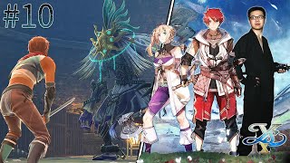 #10【イースX -NORDICS-】冒険家アドル、遥かなる北の海へ！ ※ネタバレ注意【PS5 ARPG顔出し実況配信】