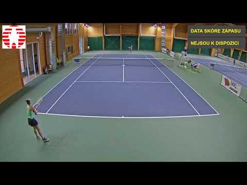 Kurt 1 30 11 2017 ITF Futures Milovice   ženy