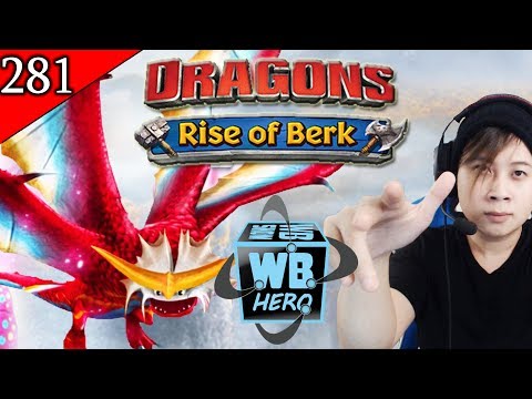 CLOUDJUMPER 2.0? Wonderclap! | Dragons: Rise of Berk [Episode 282]