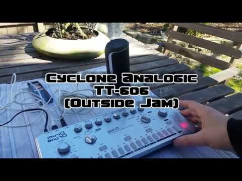 Cyclone Analogic TT-606 (Outside Jam)