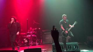 The Cult - 2016-02-17 - GOAT - New York, NY