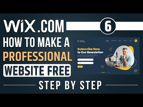 How to make Professional Website for FREE | Business Website Kaise Banaye FREE | websitedesign