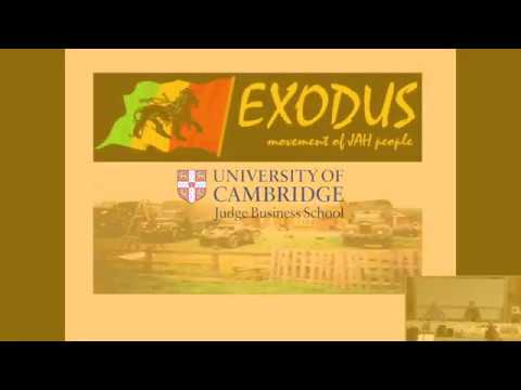 Glenn Jenkins - EXODUS movement of JAH people