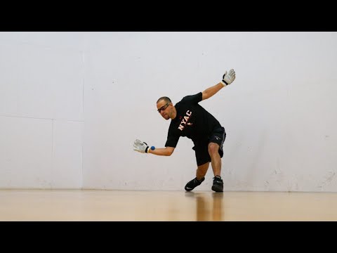 2015 NYAC Race - Lenning vs Iglesias - Men's Elite Rd of 8