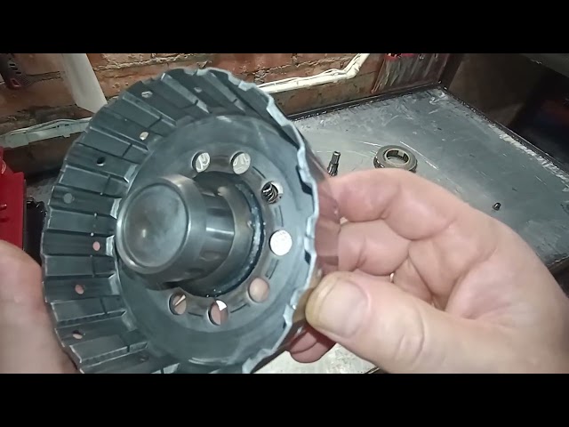 Ремонт Полного Привода Хендай Санта Фе