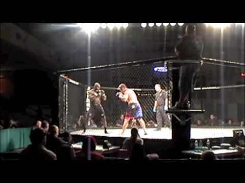 TJ COOK VS ARRIELL GANDULLA