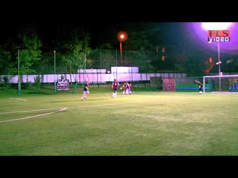 5. tydzień: 4Move Piomet - KPPN (FLS Jesień 2011)