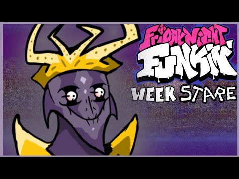 reversed Vs starecrown fnf