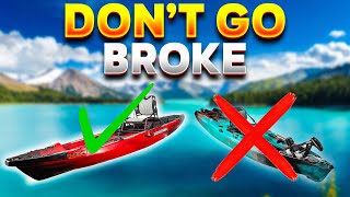 BEST Fishing Kayaks Under $1,500 (2026 Buyer’s Guide)