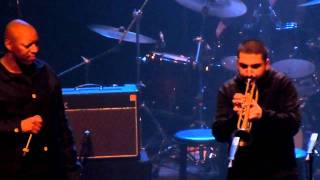 Ibrahim Maalouf / Oxmo Puccino - Douce @ La Cigale 2012